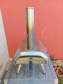 forno legna o  pellet Ooni Karu 12