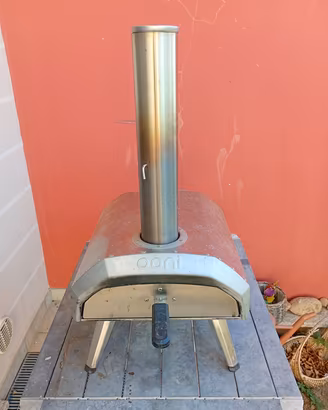 forno legna o  pellet Ooni Karu 12