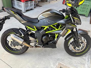 Kawasaki Z125