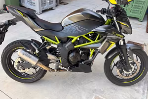 Kawasaki Z125