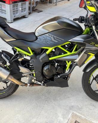Kawasaki Z125