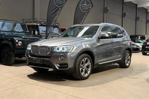 BMW X3 xDrive20d xLine
