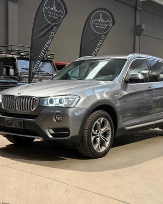 BMW X3 xDrive20d xLine