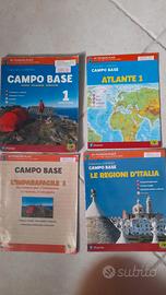 CAMPO BASE 1+ATLANTE+ IMP.+REGIONI - 9788879527408