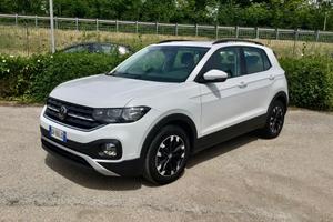 Volkswagen T-Cross 1.0 TSI Style BMT