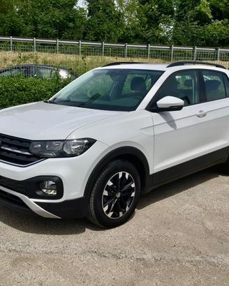 Volkswagen T-Cross 1.0 TSI Style BMT