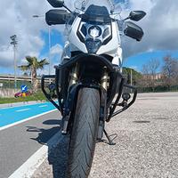 CF MOTO MT 650  km 3051
