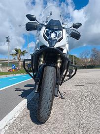 CF MOTO MT 650  km 3051