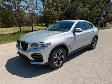 Bmw X4 xDrive20d 48V xLine AUTO PARI AL NUOVO TETT