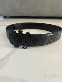 Cintura amiri nera