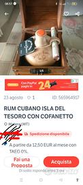 rum Isla del tesoro