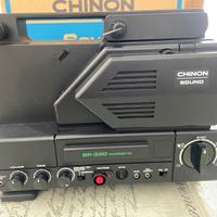 Chinon Sound SP-330 8mmProjector