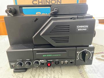Chinon Sound SP-330 8mmProjector