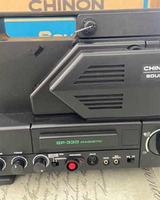 Chinon Sound SP-330 8mmProjector