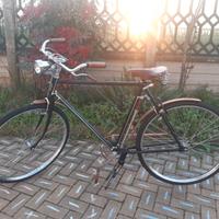Bicicletta da collezione completamente rinnovata