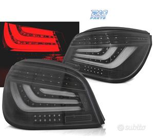 FANALI BMW E60 03-07 LED EDIZIONE NERA