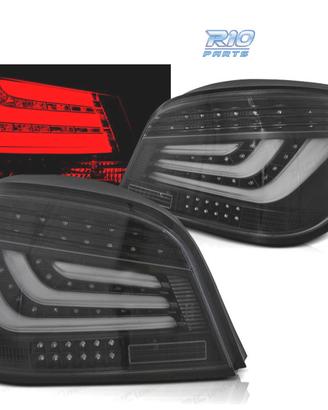 FANALI BMW E60 03-07 LED EDIZIONE NERA