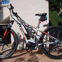 ebike ATALA con motore YAMAHA