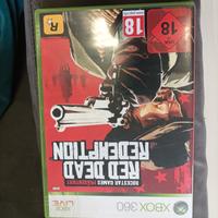 videogioco Red dead redenption Xbox 360 NO SPEDIZI