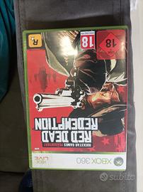 videogioco Red dead redenption Xbox 360 NO SPEDIZI