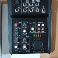 mixer professionale ALTO ZMX52
