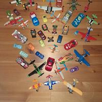 Collezione Esclusiva di Giochi Planes & Cars