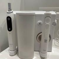 Spazzolino + idropulsore ORAL-B Oral Health Center