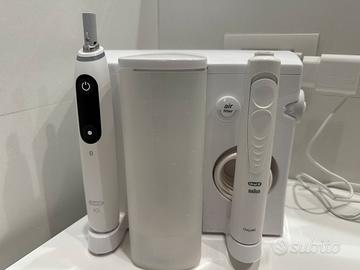 Spazzolino + idropulsore ORAL-B Oral Health Center