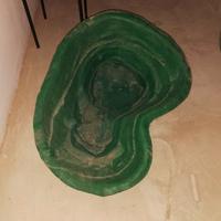 vasca plin resina per giardino