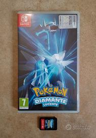 Pokémon Diamante Lucente Switch