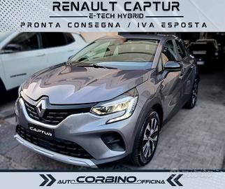 Renault Captur Full Hybrid E-Tech 145 CV Techno
