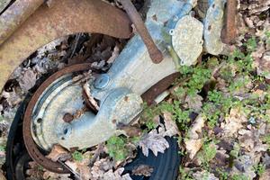 Motore Lambretta 125 C