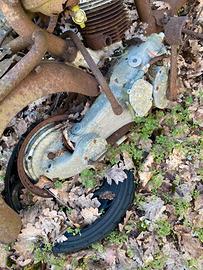 Motore Lambretta 125 C