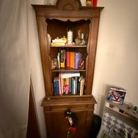 Libreria in legno