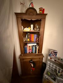 Libreria in legno