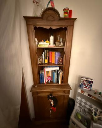 Libreria in legno