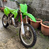 Kawasaki Kx 125