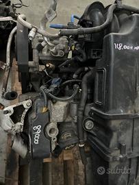 Motore Lancia y lancia musa Fiat idea 1.4 benzina 