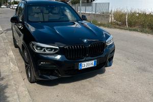 BMW X3 Msport 30d