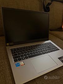 ACER Aspire Go 15, 15,6” 32 GB RAM, SSD 512 GB