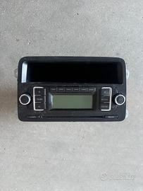 radio vw polo 1.2 2010