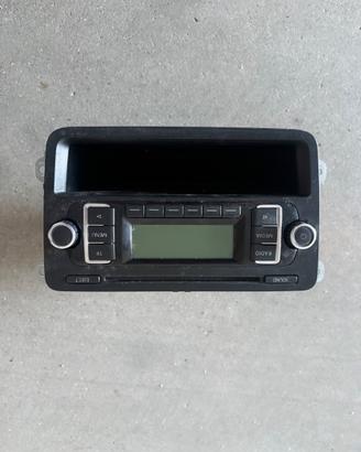 radio vw polo 1.2 2010