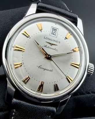 Longines Conquest Heritage 35mm - Perfetto e full