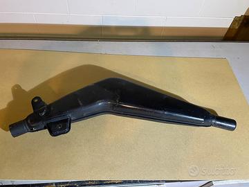 MARMITTA ZEUNA BMW R80 G/S