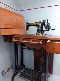 Macchina da cucire