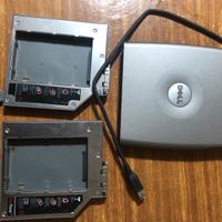 Masterizzatore esterno USB DELL PD01S -50%