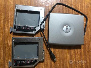 Masterizzatore esterno USB DELL PD01S -50%
