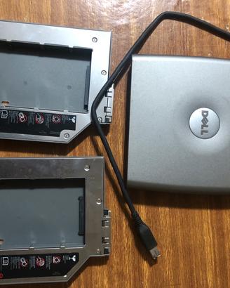 Masterizzatore esterno USB DELL PD01S -50%