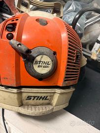 Soffiatore STIHL BR 600 professionale a spalla