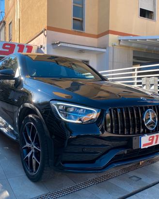 Mercedes-benz GLC 300 de 4Matic Plug-in hybrid Cou